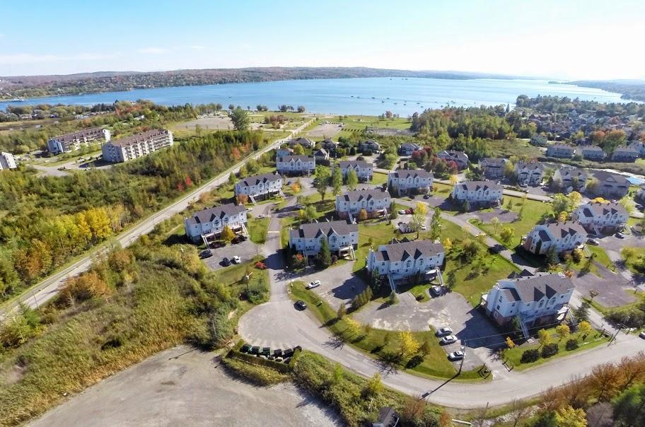Magog Lovely Vacation Home Exterior photo